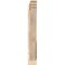Ekena Millwork Traditional Traditional Smooth Outlooker, Douglas Fir, 5 1/2"W x 32"D x 38"H OUT06X32X38TRA01SDF - alternate 4